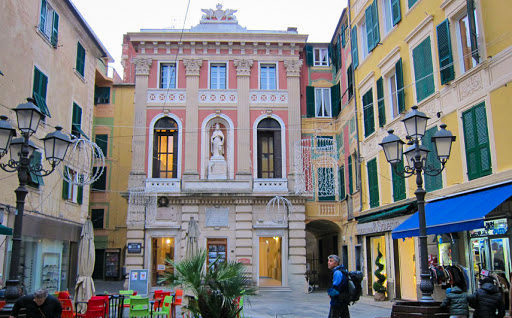 piazza beato jacopo varazze